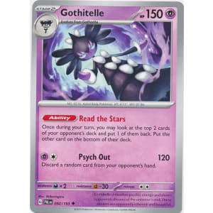 Gothitelle - 092/193