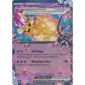 Dedenne ex - 093/193
