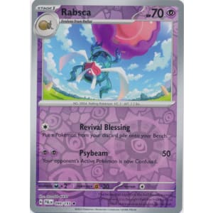 Rabsca - 099/193 (Reverse Foil)