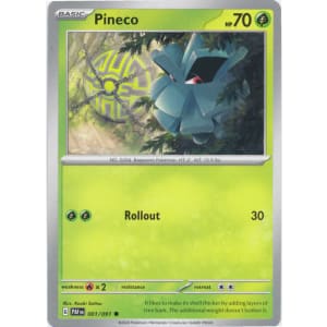 Pineco - 001/091