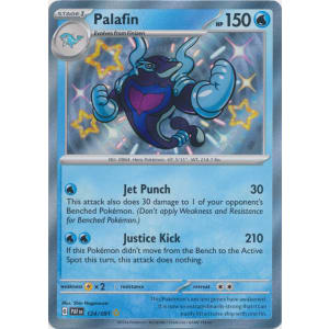 Palafin (Shiny) - 124/091