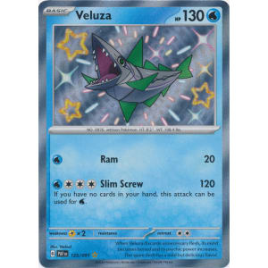 Veluza (Shiny) - 125/091