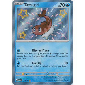 Tatsugiri (Shiny) - 127/091