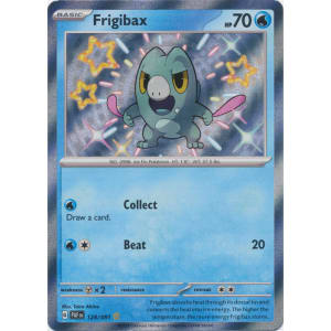 Frigibax (Shiny) - 128/091