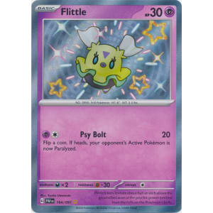 Flittle (Shiny) - 164/091