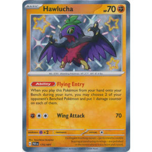 Hawlucha (Shiny) - 175/091