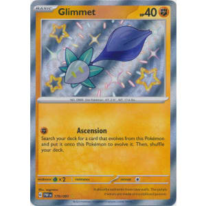 Glimmet (Shiny) - 179/091