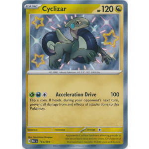 Cyclizar (Shiny) - 195/091