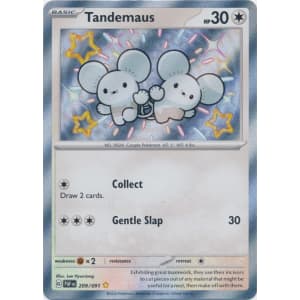 Tandemaus (Shiny) - 209/091