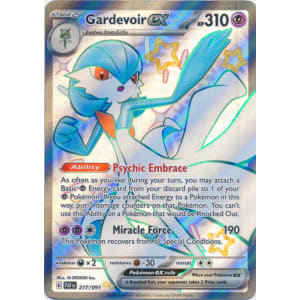 Gardevoir ex (Shiny) - 217/091