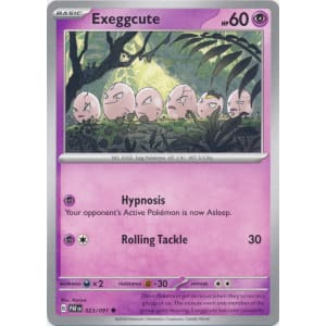 Exeggcute - 023/091