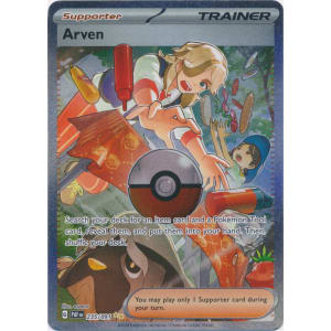 Arven (Alt Full Art) - 235/091