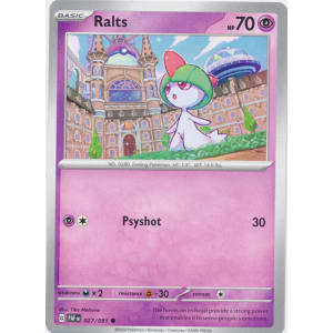 Ralts - 027/091