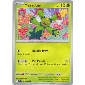 Maractus - 003/091