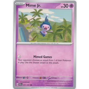 Mime Jr. - 031/091