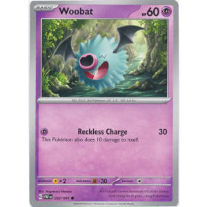 Woobat - 032/091