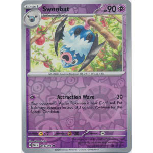 Swoobat - 033/091 (Reverse Foil)