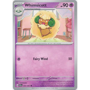 Whimsicott - 035/091