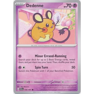 Dedenne - 036/091