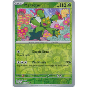 Maractus - 003/091 (Reverse Foil)