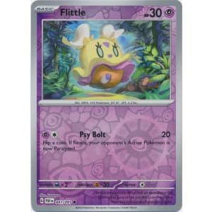 Flittle - 041/091 (Reverse Foil)