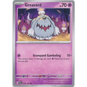 Greavard - 042/091