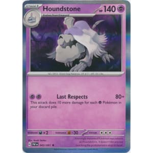 Houndstone - 043/091