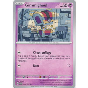 Gimmighoul - 044/091