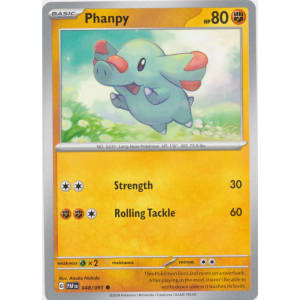 Phanpy - 048/091