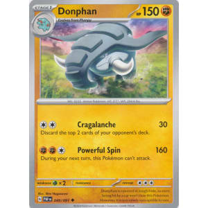 Donphan - 049/091