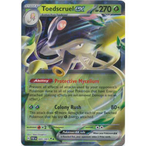 Toedscruel ex - 005/091