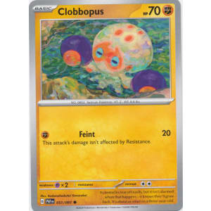 Clobbopus - 051/091