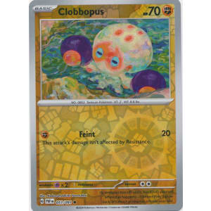 Clobbopus - 051/091 (Reverse Foil)