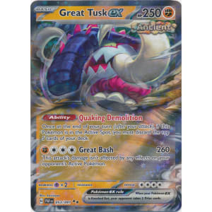 Great Tusk ex - 053/091