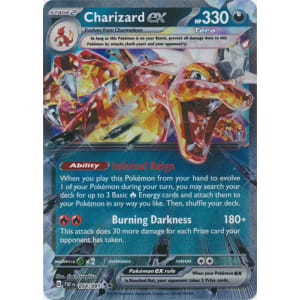 Charizard ex - 054/091