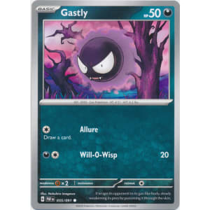 Gastly - 055/091