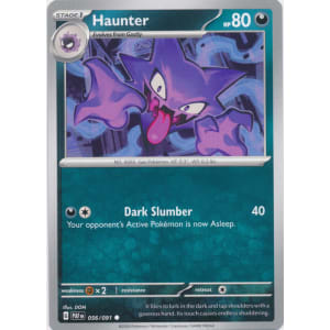 Haunter - 056/091