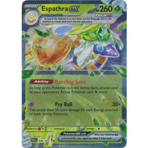 Espathra ex - 006/091