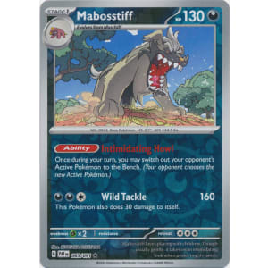 Mabosstiff - 063/091 (Reverse Foil)