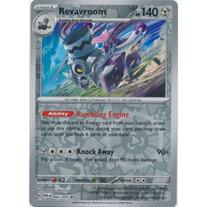 Revavroom - 065/091 (Reverse Foil)