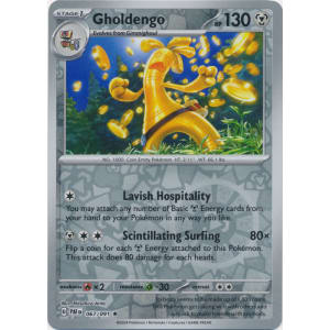 Gholdengo - 067/091 (Reverse Foil)