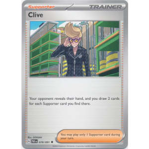 Clive - 078/091