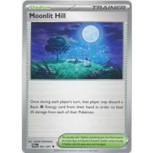 Moonlit Hill - 081/091