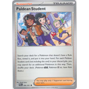 Paldean Student - 086/091