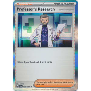 Professor's Research - 088/091