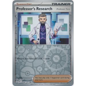 Professor's Research - 088/091 (Reverse Foil)