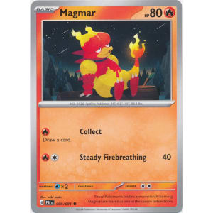 Magmar - 009/091