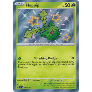 Hoppip (Shiny) - 096/091