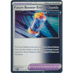 Future Booster Energy Capsule (Cosmo Holo) - 164/182