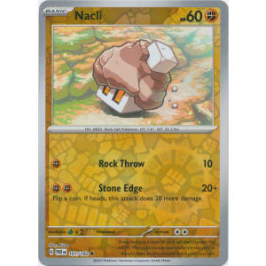 Nacli - 101/182 (Reverse Foil)